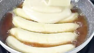 Bolo de banana