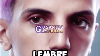 GUGA SANTOS YT   -  MENSAGEM | MESSAGE | FRASE | PHRASE. 38