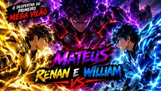 ⚡⚔️ O despertar do primeiro mega vilão⚔️ ⚡ #Anime #Shonen #BatalhaAnime