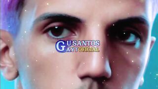 GUGA SANTOS YT   -  MENSAGEM | MESSAGE | FRASE | PHRASE. 39