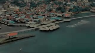 M A C - Keliling Cina Buta ( Official Music Video )