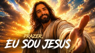 PRAZER, JESUS