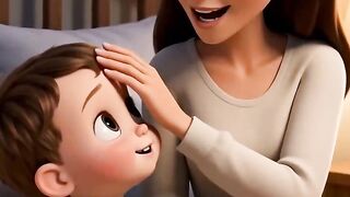 Absolutely! Here is a scene-by-scene animated video plan for 🦁