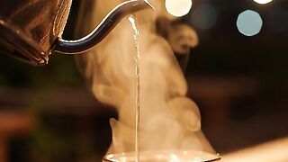 BLACK COFFE