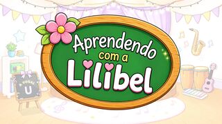 Música da Vogal U 🎵 Vem Cantar com a Lilibel!🎵 Aprendendo com a Lilibel