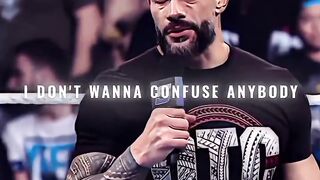 Roman reigns WrestleMania 2