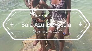 Praias de Benguela