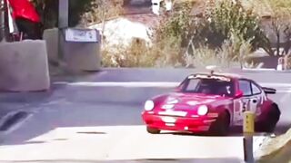 THE CRAZIEST SUSPENSION YOU'LL SEE IN A RALLY