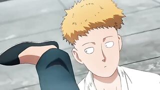One punch man 🤛🤜