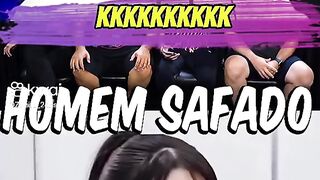 Essa robô está dando o Que falar😱😱😱😂