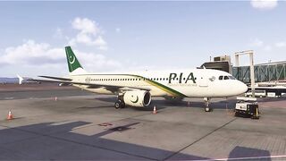 Start plane