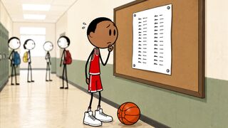 Michael Jordan Was Rejected… Then He Became a Legend
