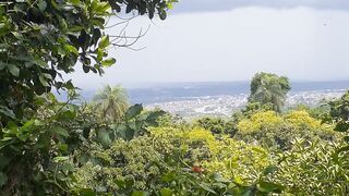 Uma grande chuva