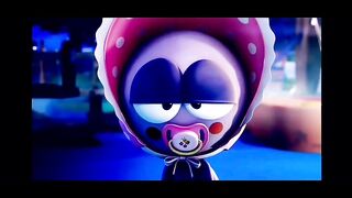 Spooki funny cartoon for kids