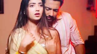 Gi karta h tari zulaf se khlu #short