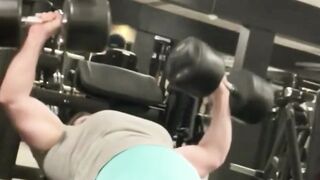 Dumbbell Bench Press | A Classic Workout