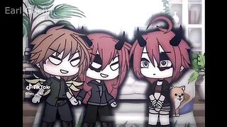 NEW GACHA Life  LGBT Tiktok Compilation
