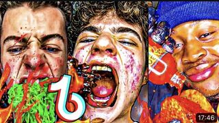 EXTREME Spicy Food TikTok Compilation ????????