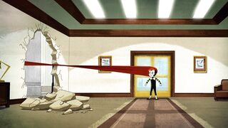 Ben 10 Helps The President | Ben 10 | Cartoon Network
