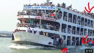 Kashti m logo ki afra tafri must watch this video