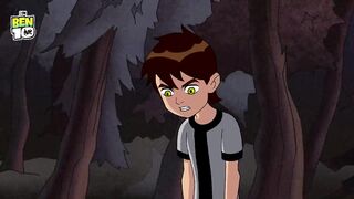 First Time with Omnitrix! | Ben 10 | Cartoon Network