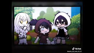 NEW  GACHA Life  LGBT Tiktok Compilation 3
