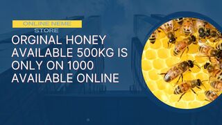 Orginal Honey