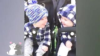 Funny Twin And Triplet Will Make You Laugh || 5-Minute Fails