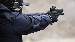 jhon wick pistol