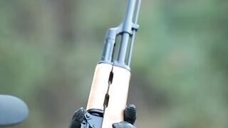 Ak modern Vs traditional