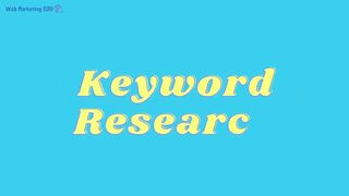 AI-Powered Keyword Research with Chat GPT3(720P_HD)