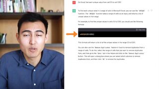 Automate Excel Using ChatGPT (SURPRISING results)(1080P_HD)
