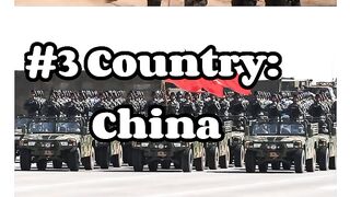 Top 10 armies in the world...