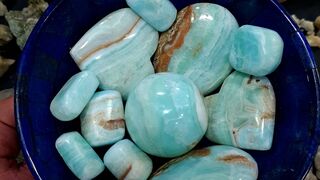 Best Quality Caribbean Calcite