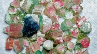 Watermelon Tourmaline