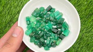 RAW EMERALD