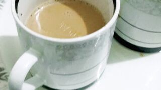 Its Tea Time