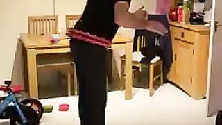 Here's your reminder to never drink and hula!