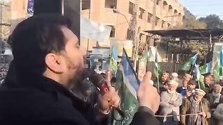 جماعت اسلامی یوتھ لاہور جبران بٹ