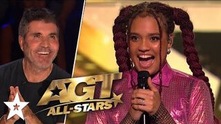 Teen Star Sara James NAILS Harry Styles Cover in ICONIC Audition! | Got Talent Global
