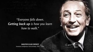 Walt Disney Qoutes For Life|Best Life Qoutes|Motivational Qoutes|Ibneadam