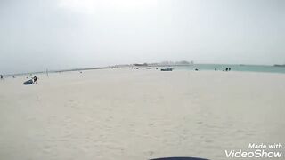 Behrain beach
