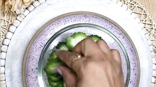 chatpata karela onion masala