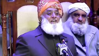 Imran khan vs maulana
