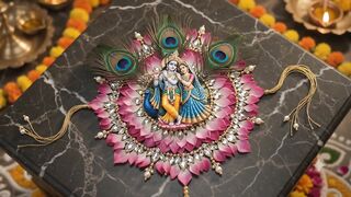 Jai Shree krishna ❤️