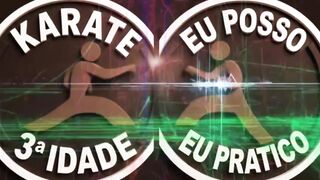 Karate 3a Idade, Karate adaptado , idosos ativos
