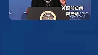 Nobody Can Write Your Destiny But You | Barack Obama Motivation