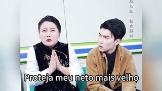 Proteja meu neto