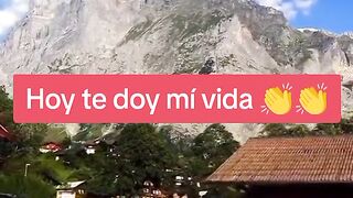 Hoy te doy mí vida