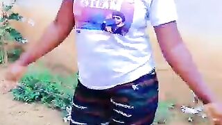 What do you guys say about this girl dancing